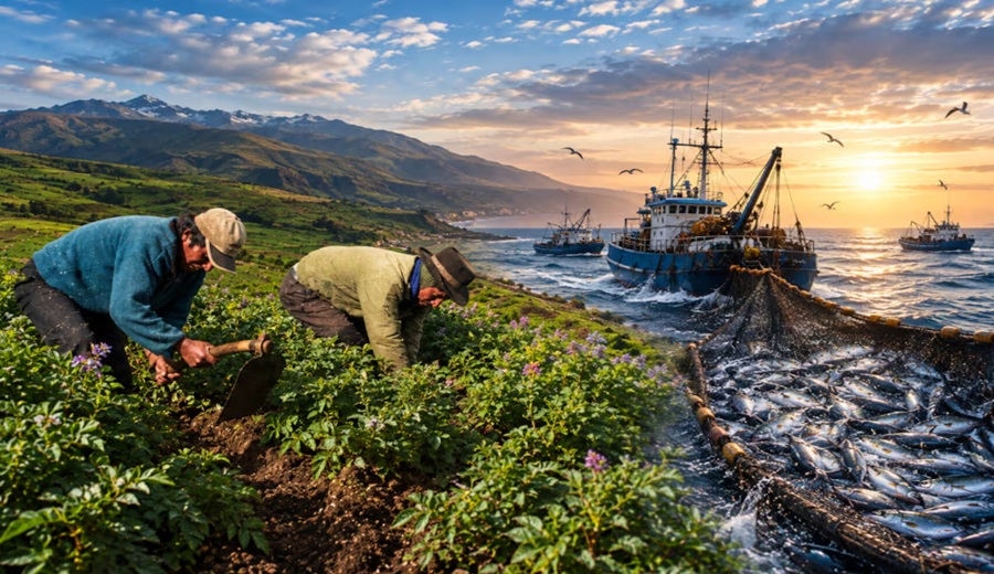 Demanda interna y recuperación gradual de agro y pesca marcarían pauta en 2027