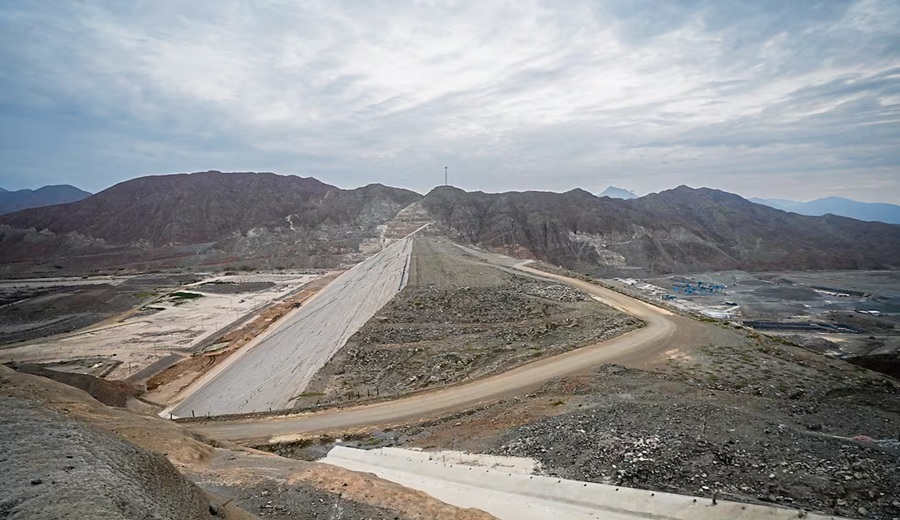 Midagri prevé firmar contrato en noviembre para ejecutar Chavimochic III proyecto recibirá USD 500 millones en 2027