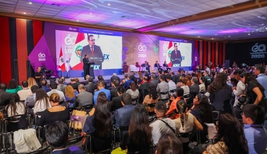 Ministro Vinelli agroexportaciones peruanas bordearían los US$ 15 mil millones al cierre de 2026 en ventas