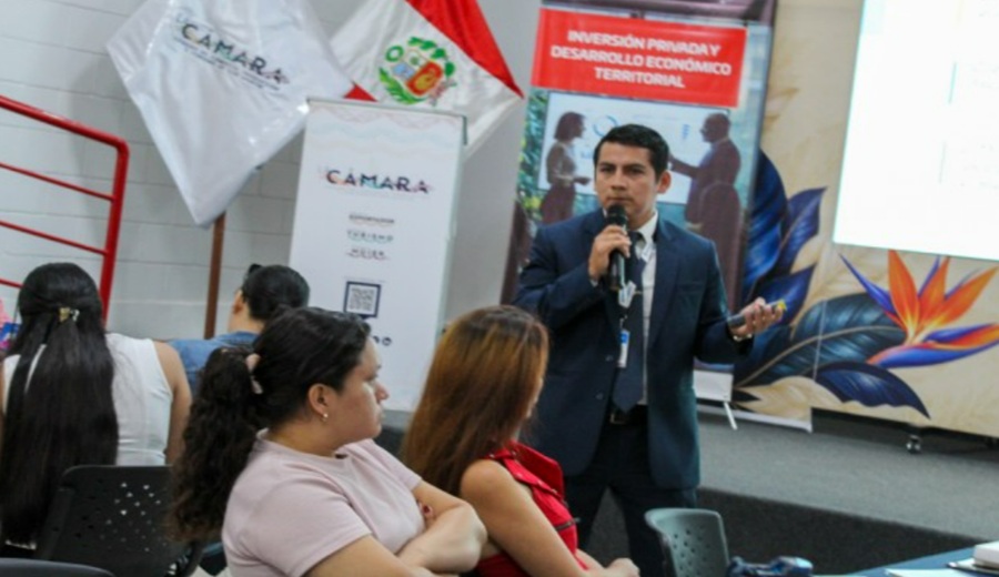 PROINVERSIÓN facilita inversiones en agroindustria, turismo, acuicultura y bioproductos para el desarrollo de San Martín