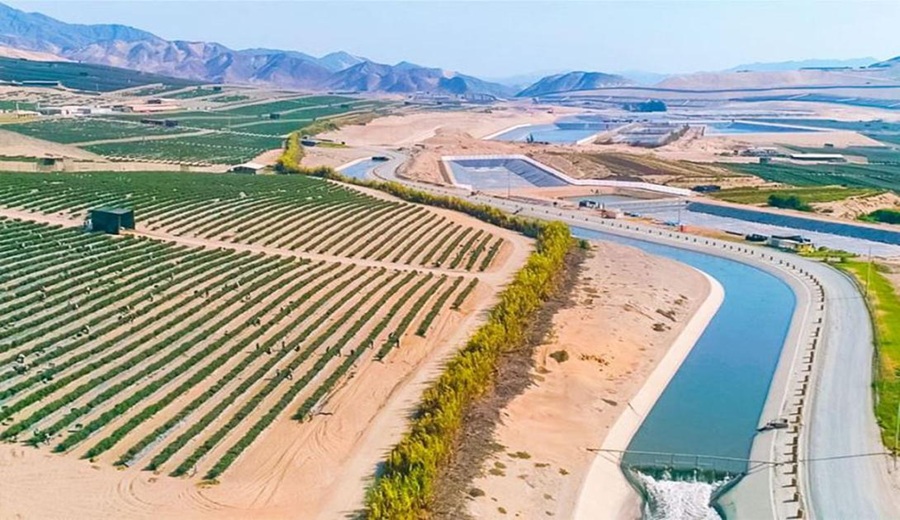 Chavimochic III alista nueva infraestructura de agua para 2027