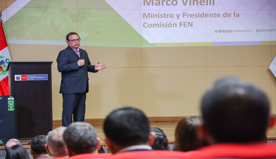 Comisión FEN convoca a más de 100 representantes empresariales para sumar esfuerzos frente al Fenómeno El Niño