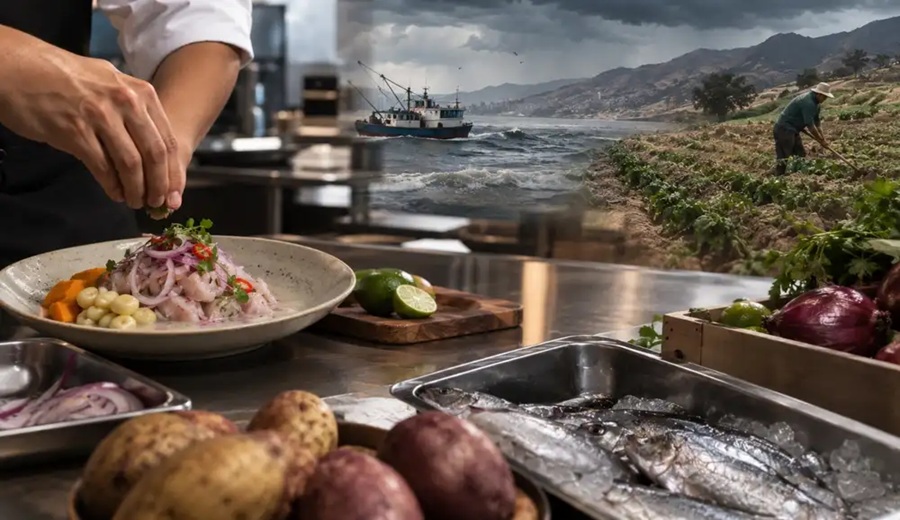 El Niño 2027 restaurantes enfrentarían mayores costos por alza del pescado, limón y papa