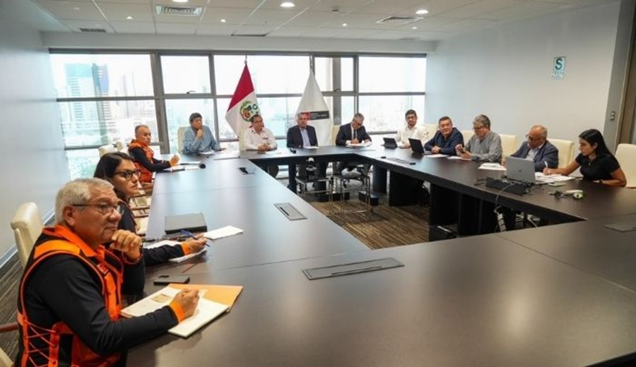 MIDAGRI lideró segunda reunión multisectorial para fortalecer acciones de preparación y respuesta ante el Fenómeno El Niño