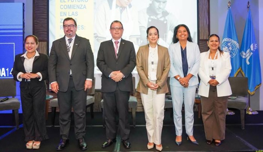 Midagri Perú impulsa oportunidades para los jóvenes del campo y fortalece cooperación agrícola con Panamá