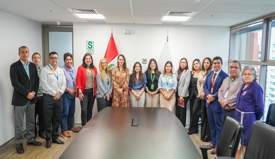 Se realizó la III Reunión de Oficinas de Cooperación Internacional del sector Midagri
